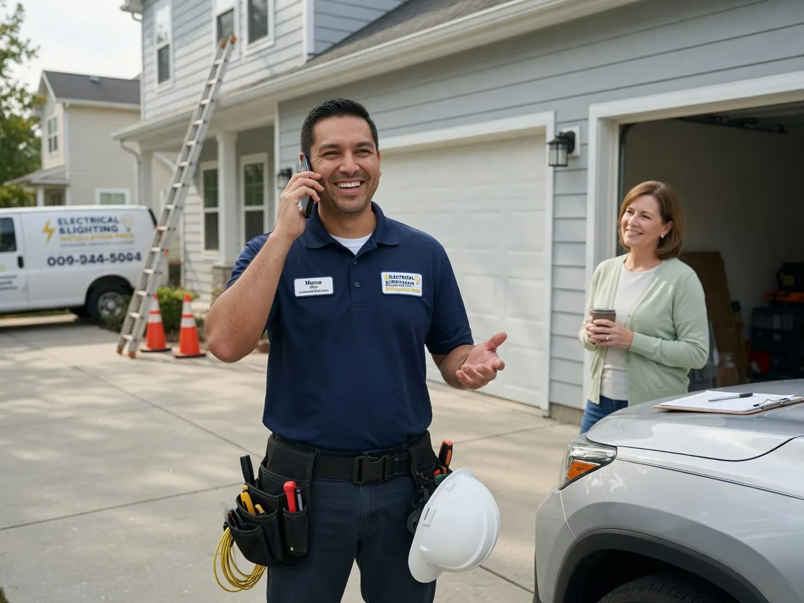 Licensed Electrician Industry, TX FAQs